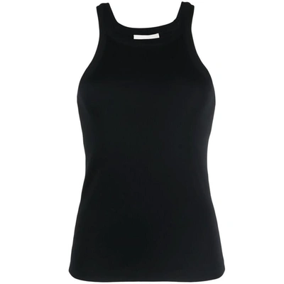 Shop Closed Tops In Black