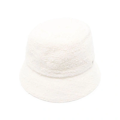 Shop Helen Kaminski Caps In White