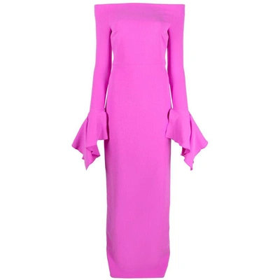 Shop Solace London Dresses In Pink