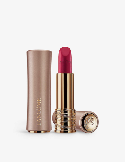 Shop Lancôme Lancome Pink L'absolu Rouge Intimatte Lipstick 3.4g In 525
