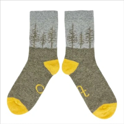Shop Catherine Tough Lambswool Men's Socks