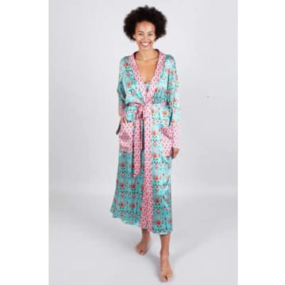 Shop Jessica Russell Flint Iko Long Robe