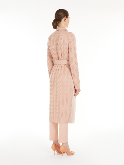 Shop Max Mara Hello Robe Coat