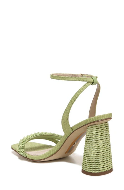 Sam Edelman Kia Sandal In Summer Pear