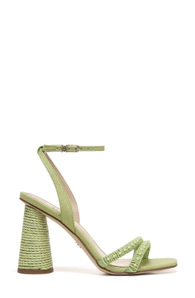 Sam Edelman Kia Sandal In Summer Pear