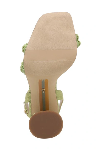 Sam Edelman Kia Sandal In Summer Pear