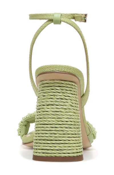 Sam Edelman Kia Sandal In Summer Pear