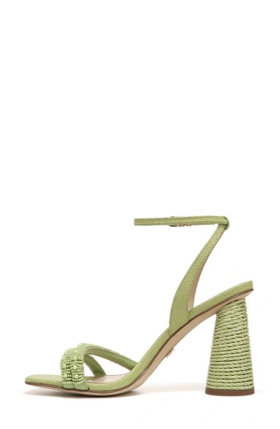 Sam Edelman Kia Sandal In Summer Pear