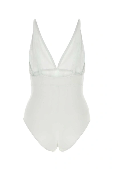 Shop Eres Swimsuits In White