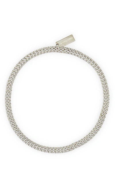 Shop Namacheko Bracelets In Silver