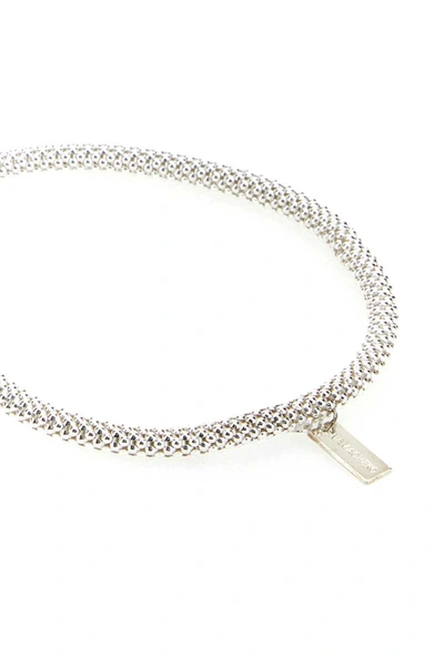 Shop Namacheko Bracelets In Silver