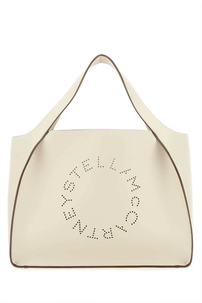 Shop Stella Mccartney Handbags. In White