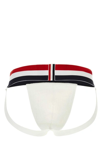 Shop Thom Browne Intimate In White