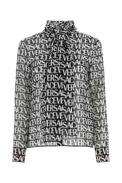 Shop Versace Shirts In Printed