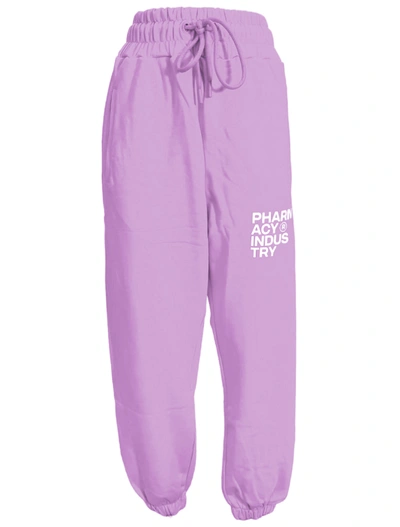 Shop Pharmacy Industry Cotton Jeans & Women's Pant In Purple