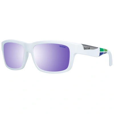 Shop Bolle Unisex Sunglasses In White