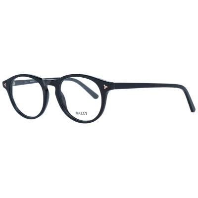 Bally Black Unisex Optical Frames In Black