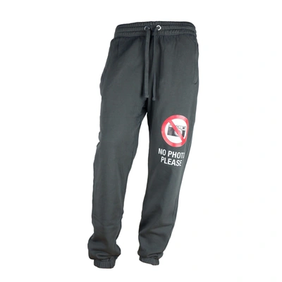 Shop Diego Venturino Cotton Jeans & Men's Pant In Grey