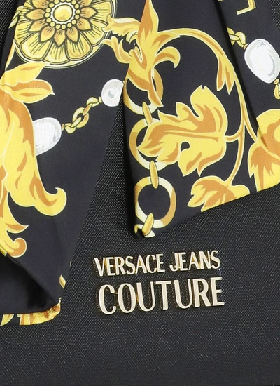 Shop Versace Jeans Couture Bags.. Black