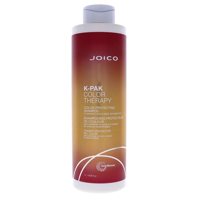 Shop Joico K-pak Color Therapy Shampoo By  For Unisex - 33.8 oz Shampoo