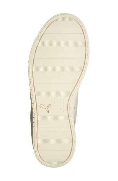Puma Jada Renew Sneaker In Frosted Ivory-ivory-gold