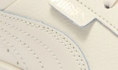 Puma Jada Renew Sneaker In Frosted Ivory-ivory-gold