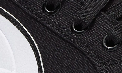 Puma Kaia 2.0 Mid Top Sneaker In  Black- White