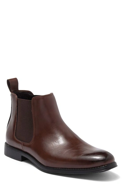 Shop Rush By Gordon Rush Chelsea Boot In Brown