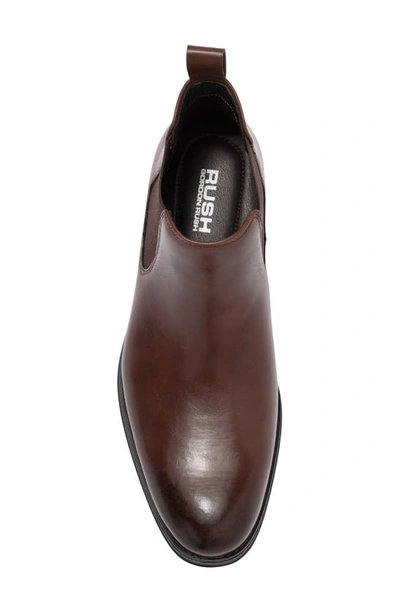 Shop Rush By Gordon Rush Chelsea Boot In Brown