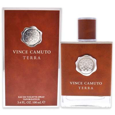 Shop Vince Camuto For Men - 3.4 oz Edt Spray