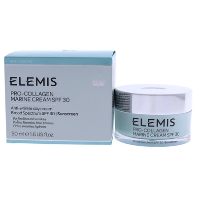 Shop Elemis Pro-collagen Marine Cream Spf 30 By  For Unisex - 1.6 oz Cream