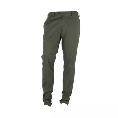 Shop Made In Italy Cotton Jeans & Men's Pant In Green