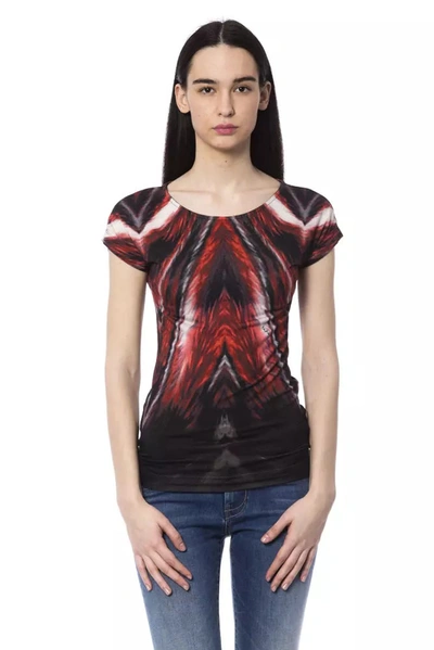 Shop Byblos Viscose Tops & Women's T-shirt In Multi