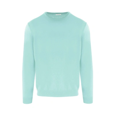 Shop Malo Cashmere Men's Sweater In Green