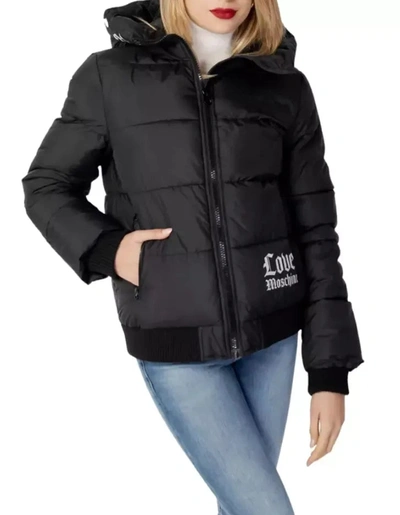 Moschino on sale womens coat