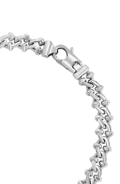 Effy Sterling Silver Bracelet In Silver