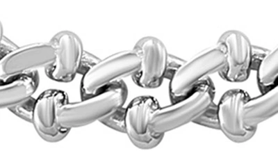 Effy Sterling Silver Bracelet In Silver
