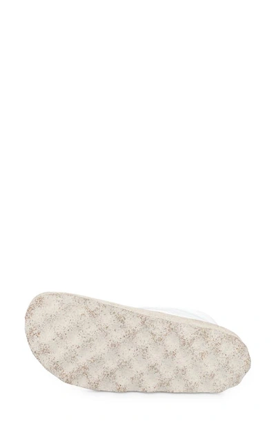 Shop Asportuguesas By Fly London Cale Recycled Polyester Quilted Boot In Blanco Recycled Polyester