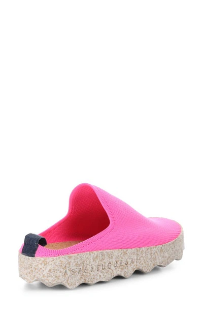 Shop Asportuguesas By Fly London Clog In Pink/ Milky