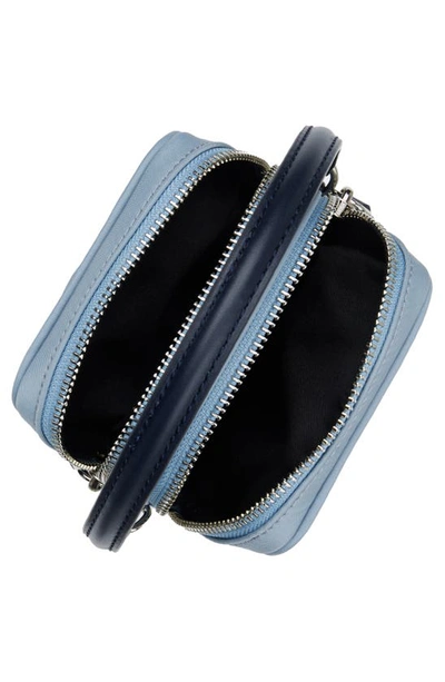 Shop We-ar4 The Souvenir Crossbody Bag In Sky Admiral