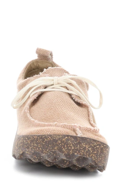 Shop Asportuguesas By Fly London Chat Sneaker In Cinnamon/ Brown Hemp