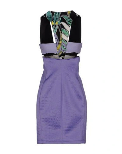Shop Just Cavalli In Lilac