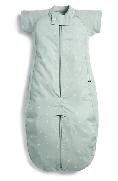 Shop Ergopouch 1.0 Tog Convertible Sleep Suit Bag In Sage