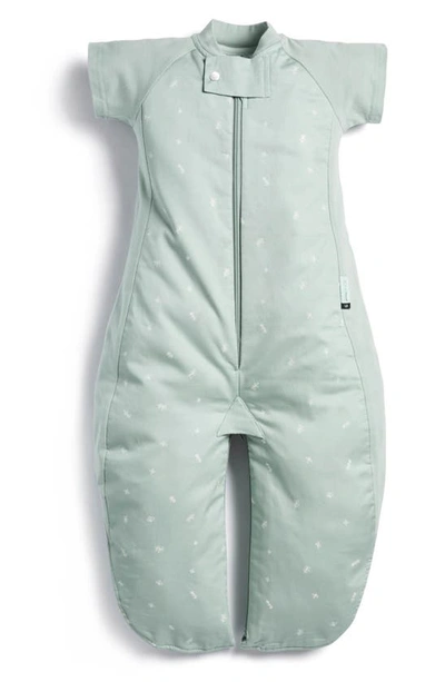 Shop Ergopouch 1.0 Tog Convertible Sleep Suit Bag In Sage