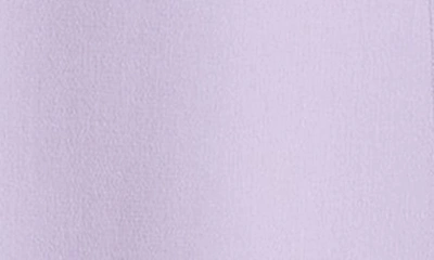 Michael Kors Double-face Wool Shift Dress In Freesia
