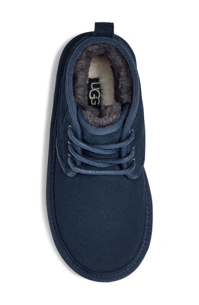 Ugg (r) Kids' Neumel Ii Chukka Boot In Deep Ocean