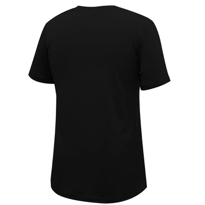Shop Stadium Essentials Unisex  Black San Antonio Spurs Primary Logo T-shirt