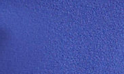 Shop Ralph Lauren Short Sleeve Cashmere Polo Sweater In Maidstone Blue