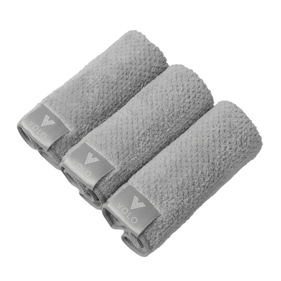 Volo Beauty Face Towel 3-pack In Default Title