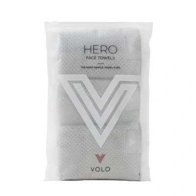 Volo Beauty Face Towel 3-pack In Default Title